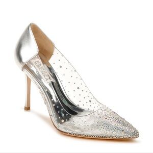 Badgley Mischka Gisela Evening Pumps